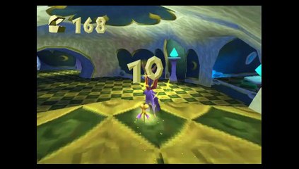 Spyro Magic Crafters 3