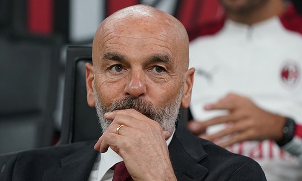 Pioli: Estamos decepcionados, mas houve pontos positivos