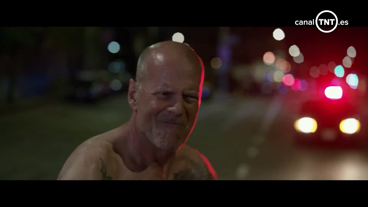 Desaparecido en Venice Beach Película - Bruce Willis, Jason Momoa