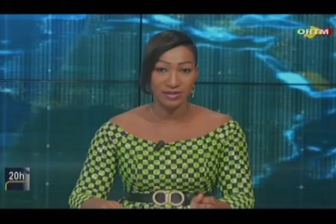 ORTM - Édition de 20H du JT du Dimanche 20 Octobre 2019