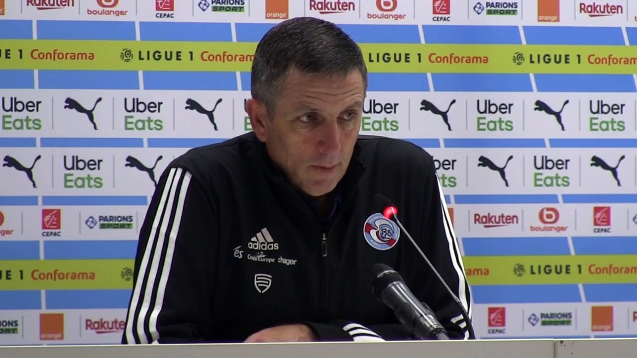 Laurey : "On n'a pas à rougir"