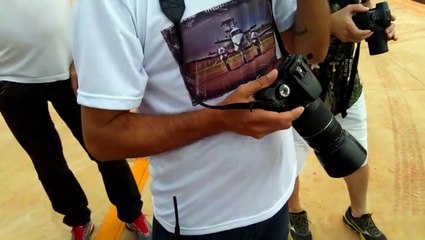 Fotografia e aviação: 1º CAC Spotter Day é realizado no aeroporto de Cascavel