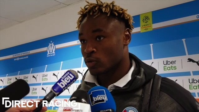 Mohamed Simakan veut retenir le positif