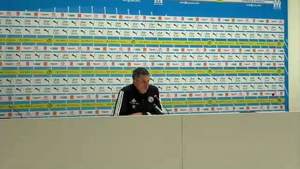 Thierry Laurey veut trouver des solutions rapidement pour améliorer le rendement de son équipe