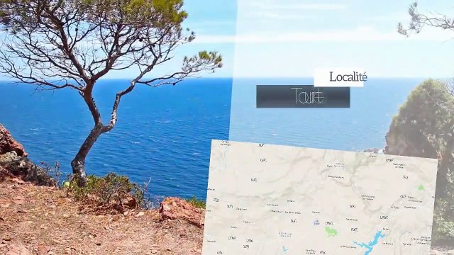 Maison de village 35 m2 Tourrettes 83440