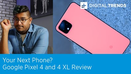 Google Pixel 4 Review | A Serious Contender