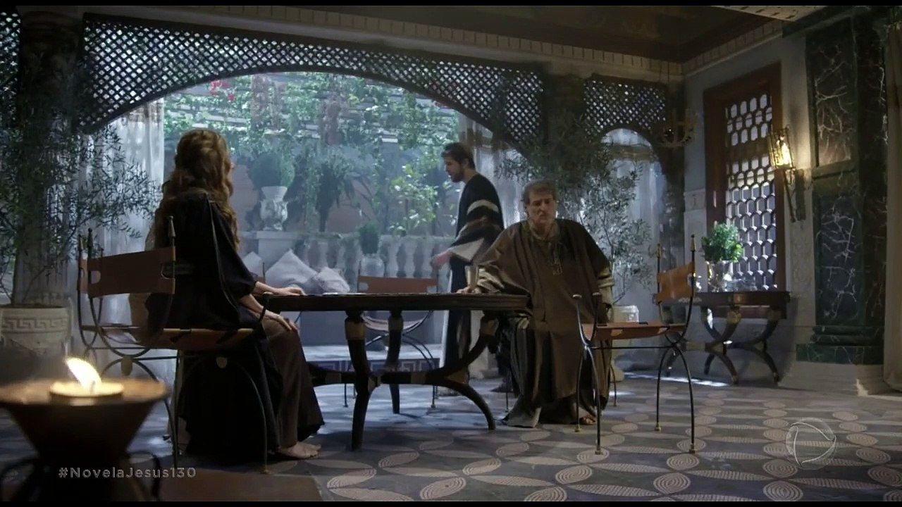 JESUS.EPISODIO 130