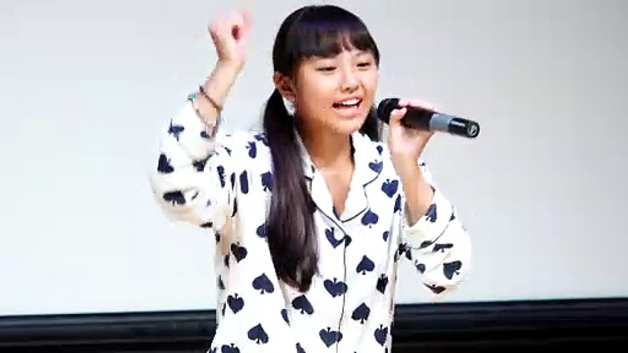 藤谷ゆりひめ(メトロポリス)「ガールズルール (乃木坂46)」2019/07/28 JS&JC...