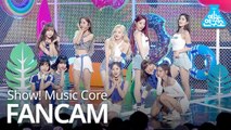 [예능연구소 직캠] WJSN - Boogie Up, 우주소녀 - Boogie Up @Show! Music Core 20190608