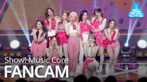 [예능연구소 직캠] fromis_9 - FUN!, 프로미스나인 - FUN! @Show! Music Core 20190608