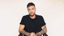 Liam Payne Sings Jay Sean, Calvin Harris and Justin Timberlake in a Game of Song Association | ELLE