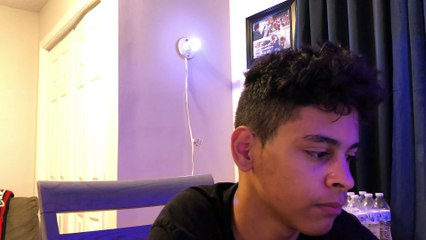 A failed Reaction Video