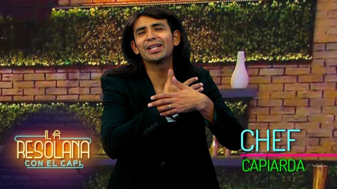 ¡Chef Narda Lepes PONE EN SU LUGAR al Chef Herrera! | La Resolana