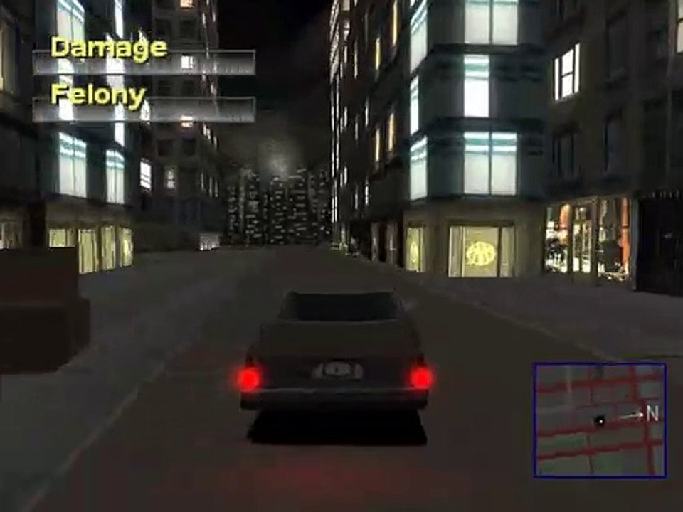 Driver 2 aventuras