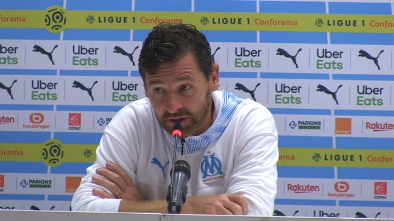 10e j. - Villas-Boas : "Le PSG ? Une équipe qui n'est pas de ce championnat"