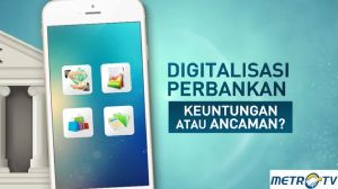 Ini Masa Depan Bisnis Perbankan
