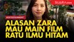 Penakut, Zara JKT48 Terima Tawaran Film Horor Karena Alasan Ini