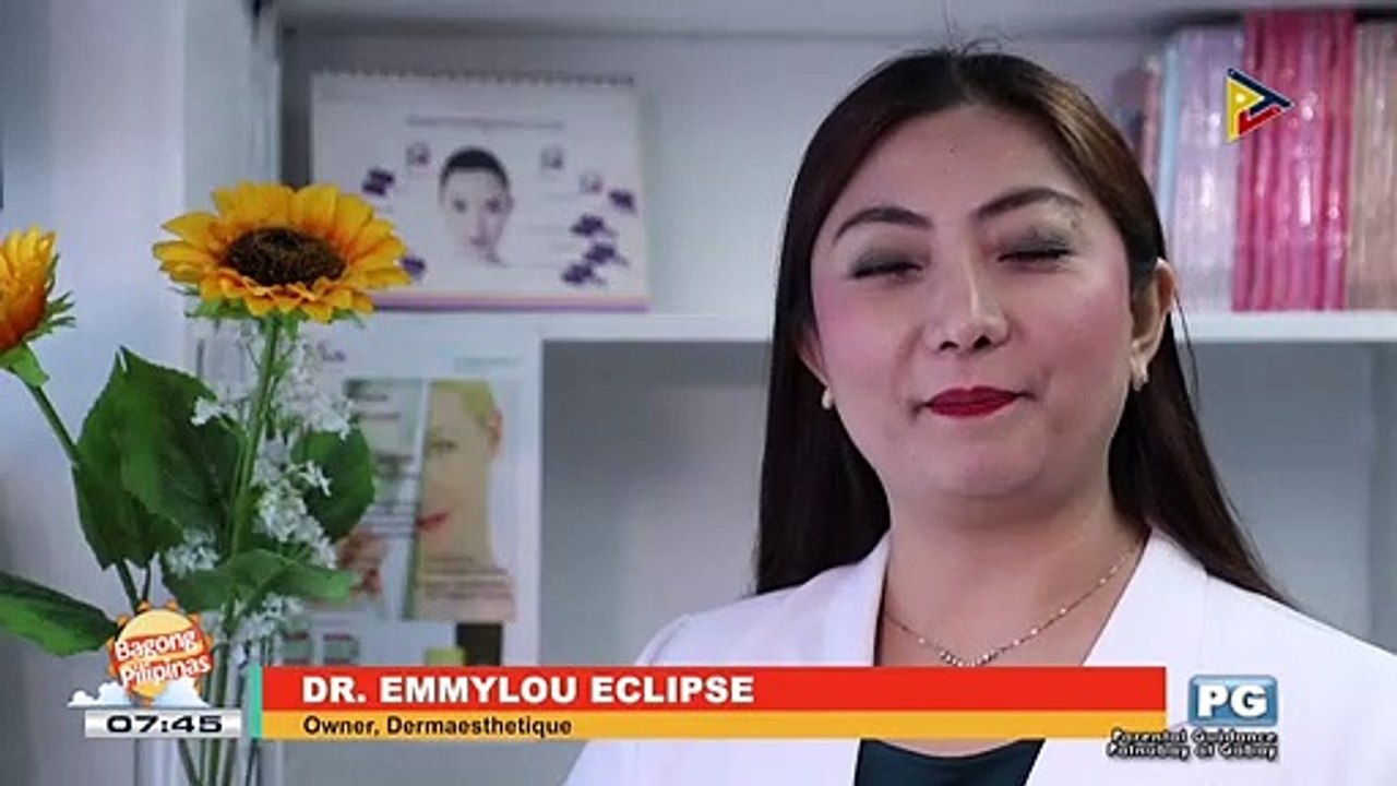 DERMAESTHETIQUE: Photo dynamic therapy