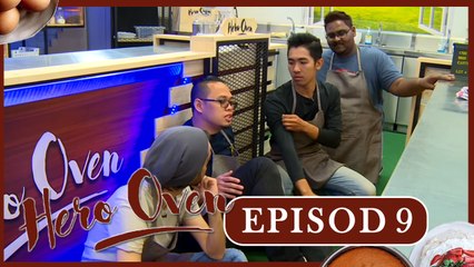 Hero Oven (2017) | Episod 9
