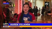 Mga likhang Pinoy, ibinida sa travel trade fair