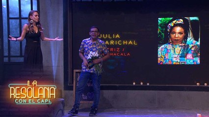 Marta, Fer y Ernesto jugaron el clásico juego ¿Está vivo o está muerto? | La Resolana