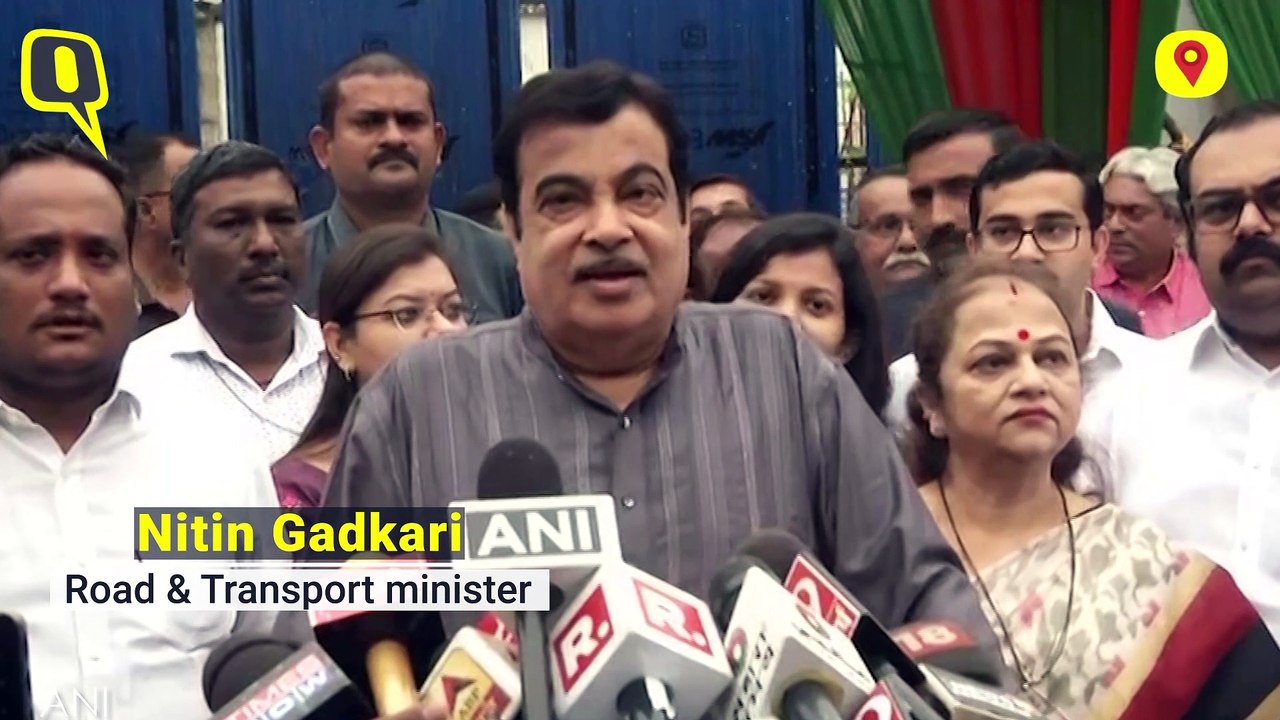 I Urge Everyone to Make Use of Their Voting Rights: Nitin Gadkari