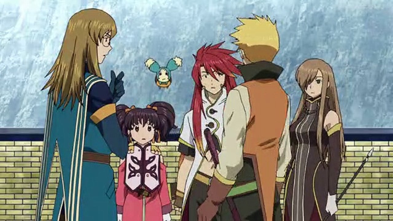 Tales of the Abyss E 6 ENG Sub
