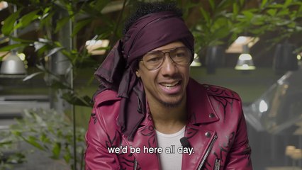 What Drives Nick Cannon to Chase His Aspirations
