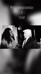 Phillywonderwoman meet DONALD Trump