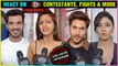 Tv Celebs REACT On Rashami Desai, Siddharth Shukla Aarti Singh | Bigg Boss 13 | Exclusive Interview
