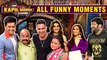 Kapil Sharma ALL Funny COMEDY Moments With Akshay Kumar & Team Housefull 4 | The Kapil Sharma Show