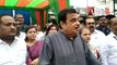 BJP will score a record-breaking victory in assembly elections: Gadkari