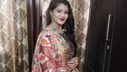 How to Makeup in Festival ||इस दिवाली  करें ऐसे MAKEUP की सब देखते रह जायेंगे||Festive Makeup look ||Param Beauty