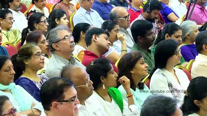 Fear Of Losing People- Part 2- BK Shivani (English)