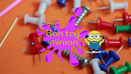 DIY II Hướng Dẫn Vẽ Móng Tay Ngộ Nghĩnh & Dễ Thương II YANNEWS