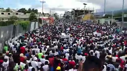 Manifestation 20 Octobre 2019