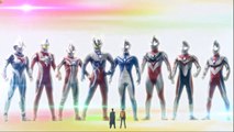 Ultraman Ginga S The Movie Showdown! The 10 Ultra Warriors(อุลตร้าแมนกิงกะเอส เดอะมูฟวี่ ศึกชี้ชะตา 10 นักรบอุลตร้า(2/3)