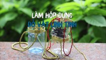 DIY II Sáng tạo những vật dụng đơn giản từ chai nhựa II YANNEWS