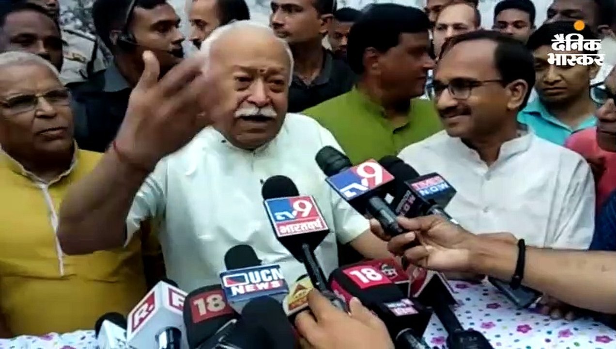 288 सीटों पर मतदान शुरू, मोहन भागवत, नितिन गडकर...