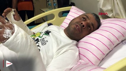 İntihar girişiminde bulunan kadını böyle kurtardı