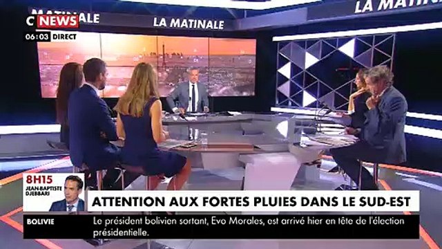 Ils profitent des intempéries à Lyon qui vident les rues pour piller des magasins en plein centre ville