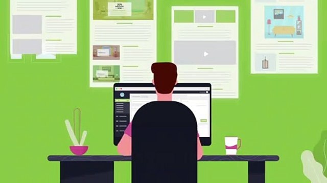 Animated Explainer Video Company -Motionvillee | Have some coffee with your work