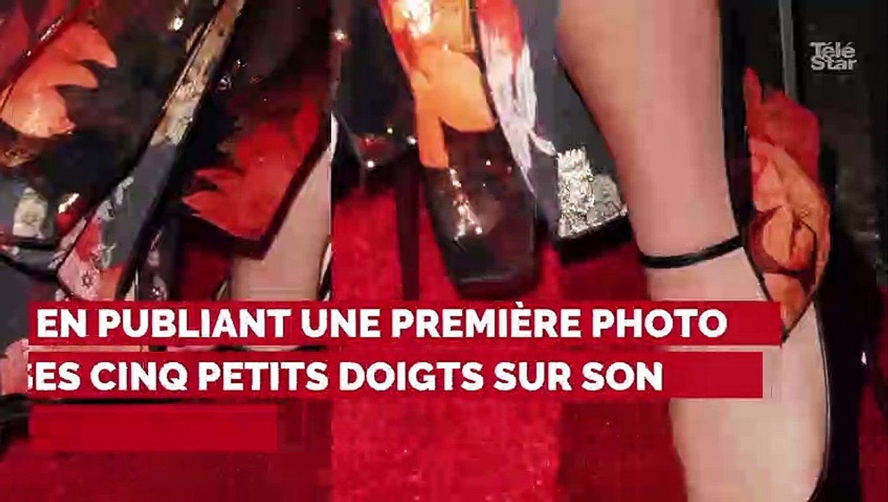 PHOTO. Shay Mitchell (Pretty Little Liars) a accouché : découvrez le premier cliché de son bébé