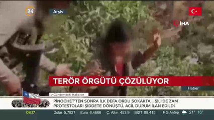 Gri listedeki 2 terörist kıskıvrak yakalandı