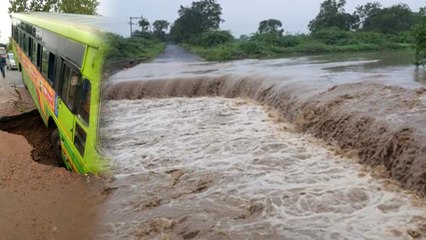 Heavy Raining Again In The Belagavi District | Oneindia Kannada