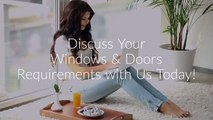 uPVC Windows