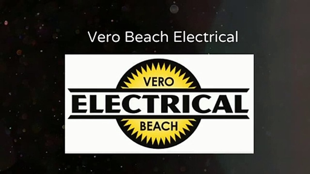 vero beach electricians