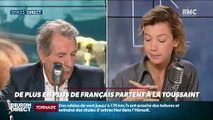 Dupin Quotidien : De plus en plus de Français partent à la Toussaint - 21/10