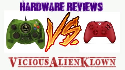 The Duke Vs. The Red Controller Xbox One Edition