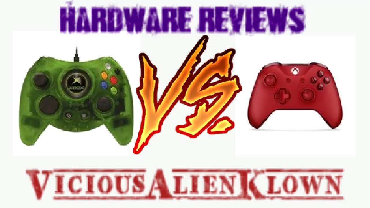 The Duke Vs. The Red Controller Xbox One Edition